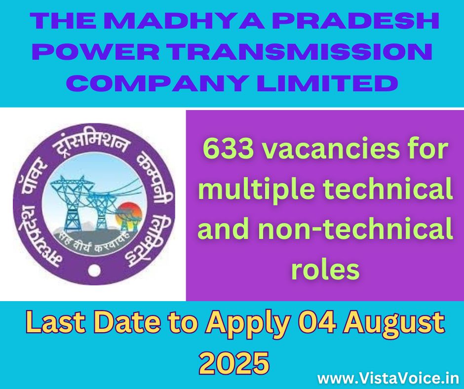 MPTRANSCO Recruitment