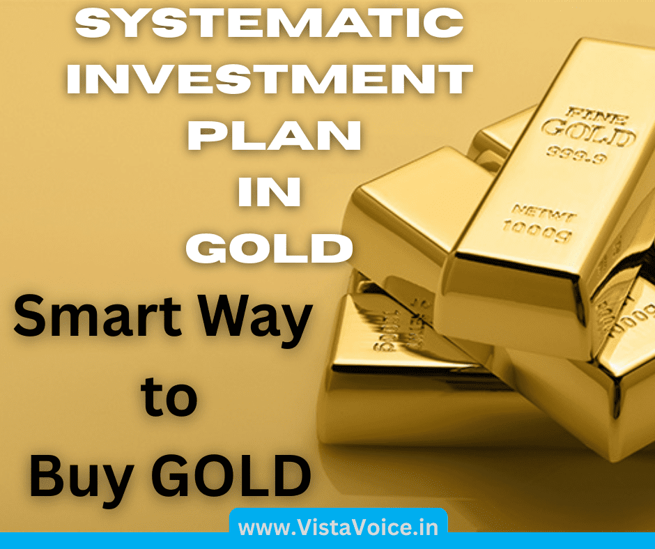 Gold SIP A Disciplined Path to Wealth Protection