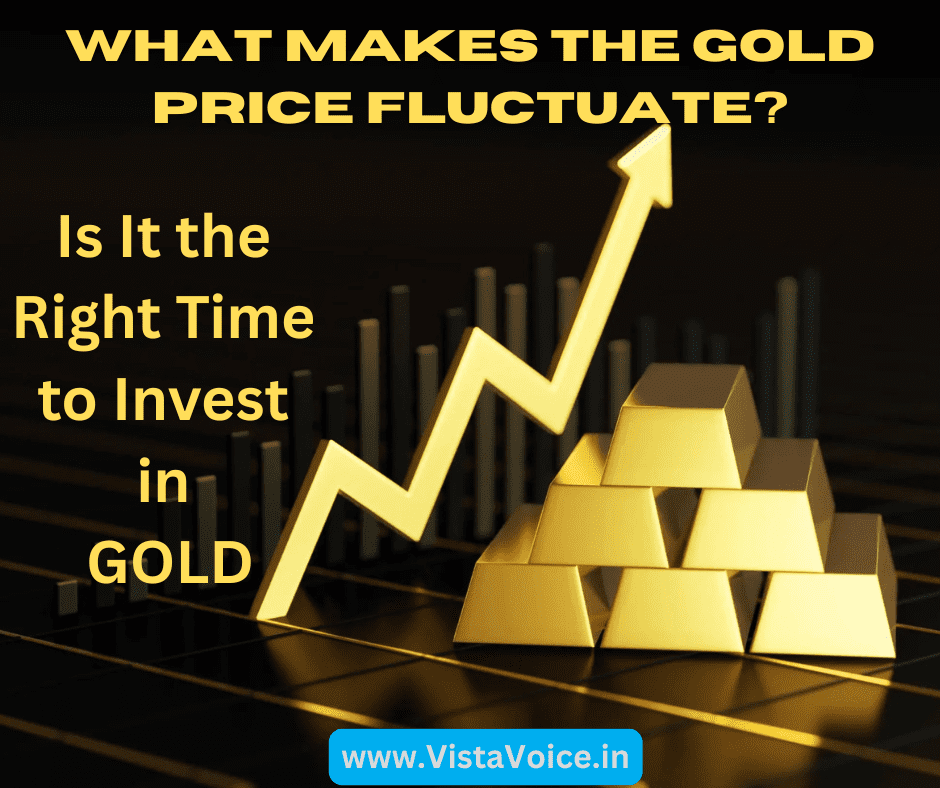 Gold || The Timeless Hedge in a Volatile World