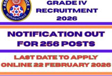 Assam Police Grade_IV Recruitment
