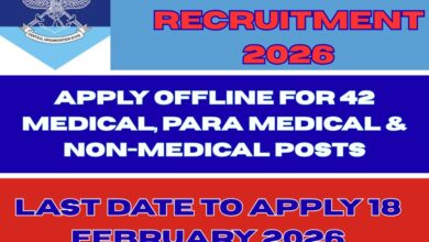 ECHS Kolkata Recruitment