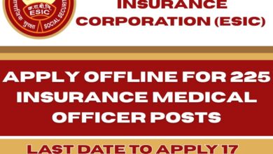 ESIC IMO Recruitment