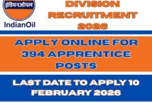 IOCL Pipelines Division Recruitment