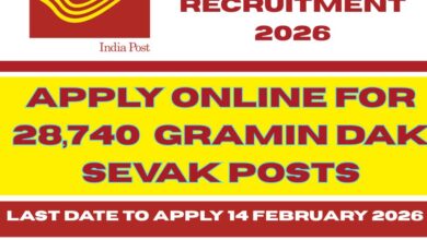 India Post GDS Recruitment