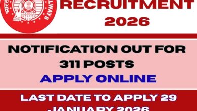 RRB Isolated Recruitment